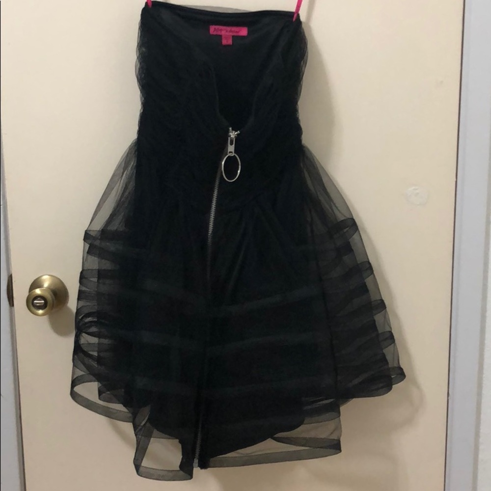 Betsey Johnson Gaga Dress